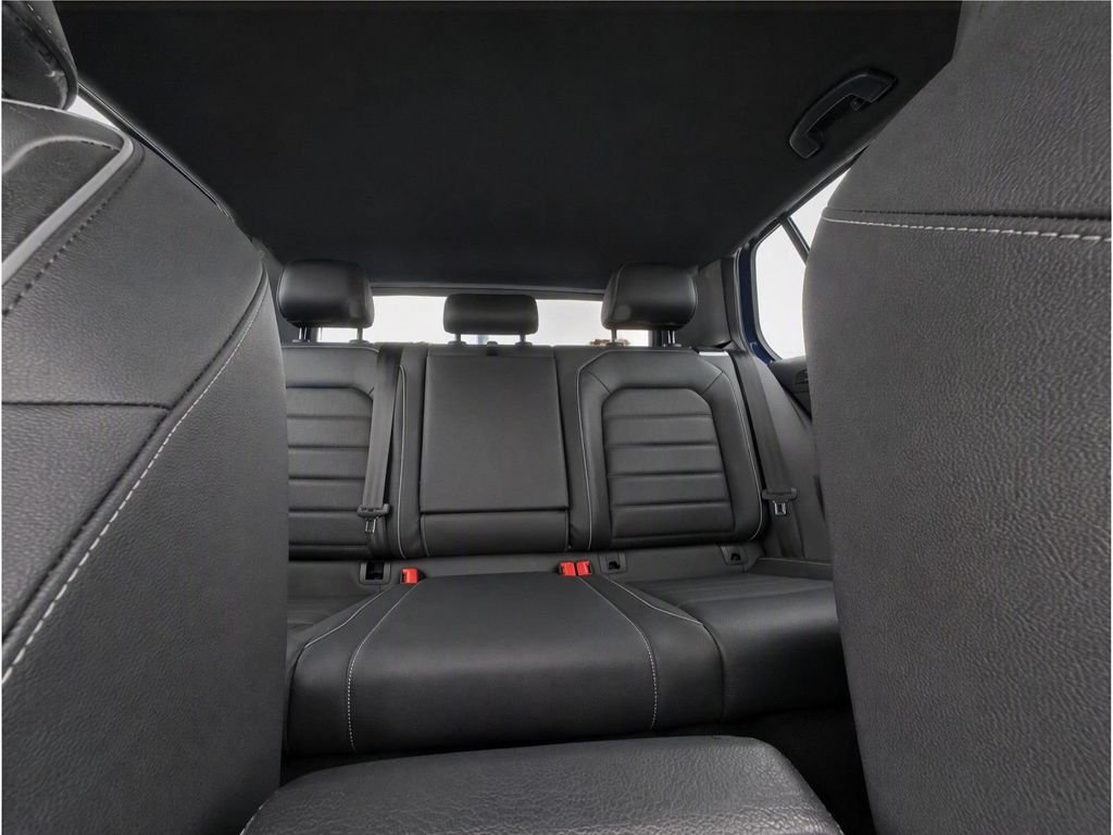 Used 2019 Lapiz Blue Metallic Volkswagen DCC & Navigation 4Motion image 22