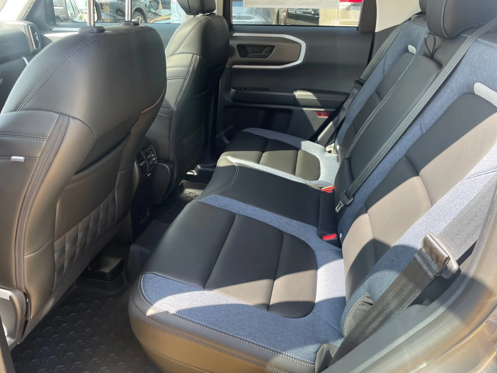 New 2026 Carbonized Grey Metallic Ford Outer Banks image 19