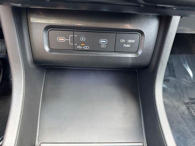 New 2026 Ecotronic Gray Hyundai Limited image 27