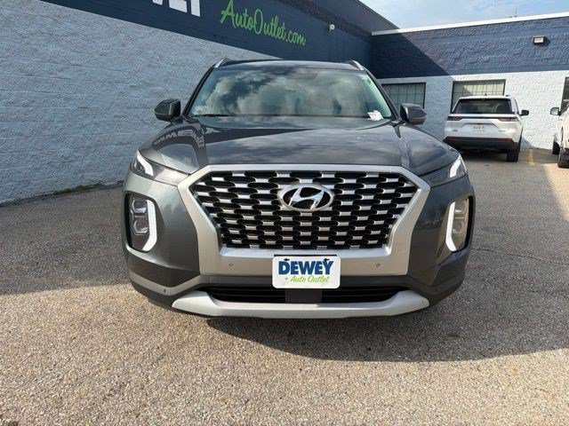 Used 2022 Steel Graphite Hyundai SEL image 8