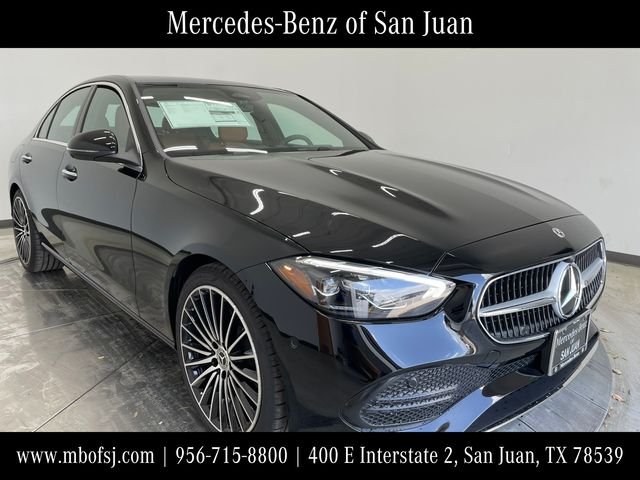 2026 Mercedes-Benz C-Class C 300