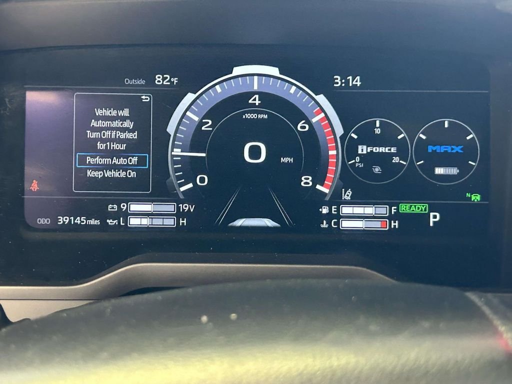 Used 2023 Beige Toyota Capstone image 34