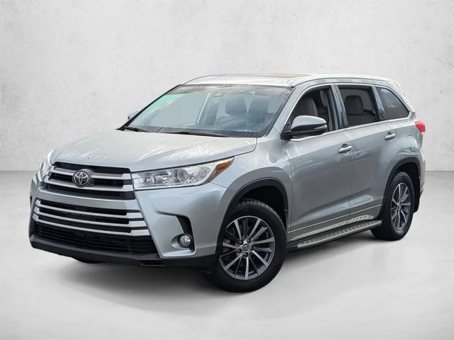 2018 Toyota Highlander XLE