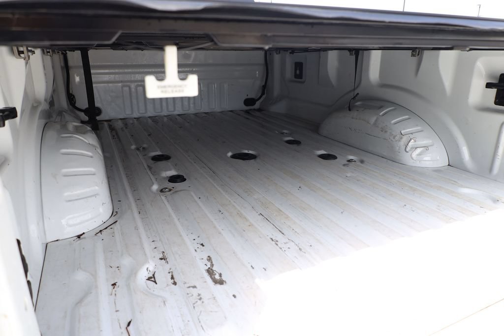 Used 2022 Oxford White Ford LARIAT image 20