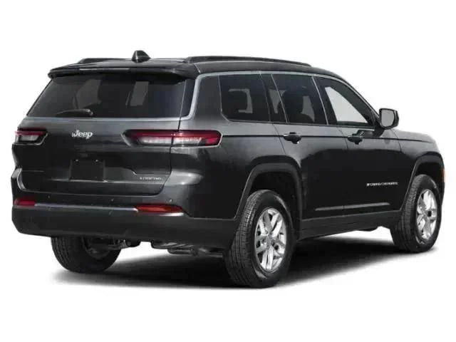 New 2027 High Gloss Black Jeep Laredo Altitude image 2