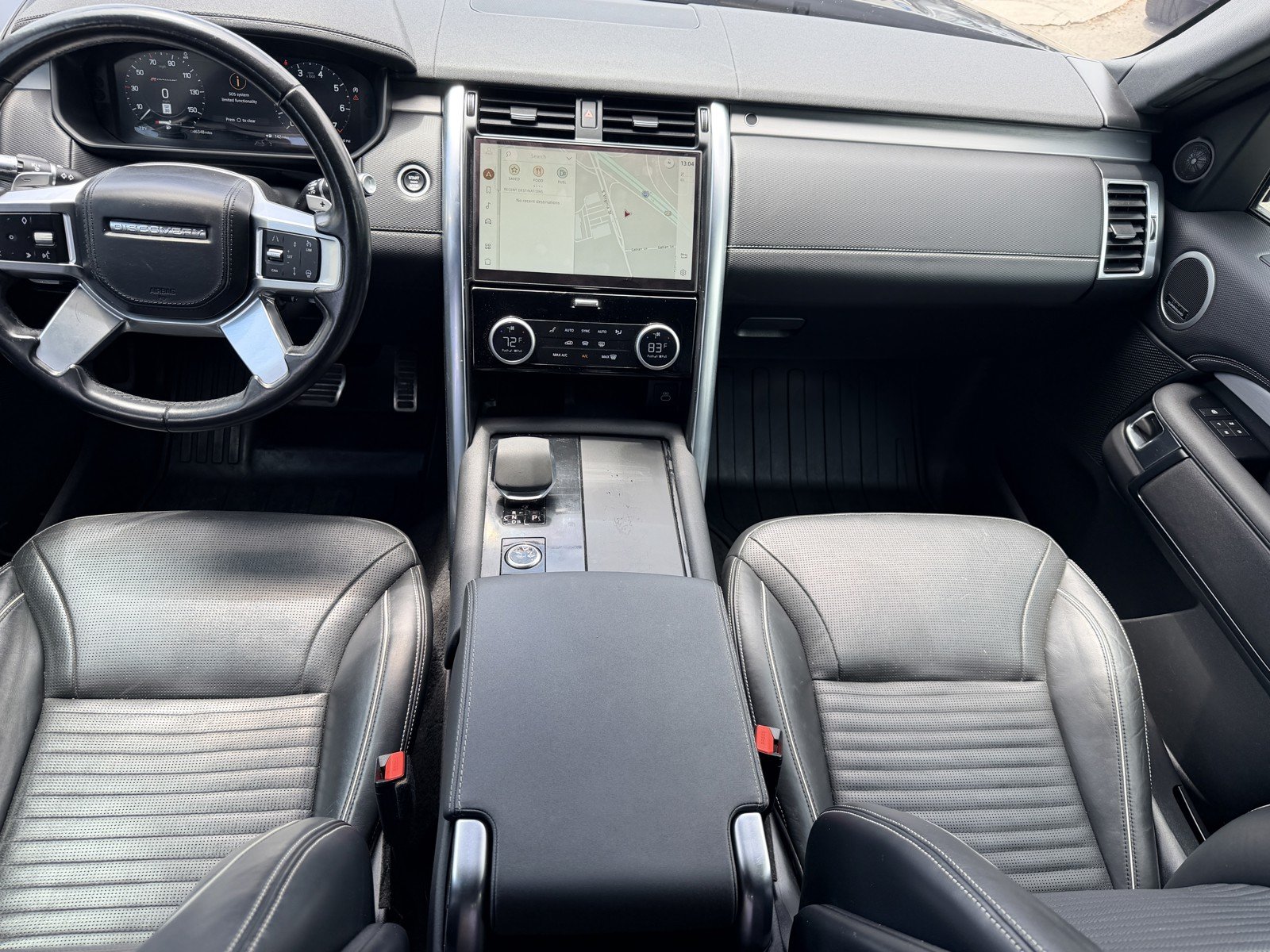 Used 2022 Black Land Rover HSE R-Dynamic image 17