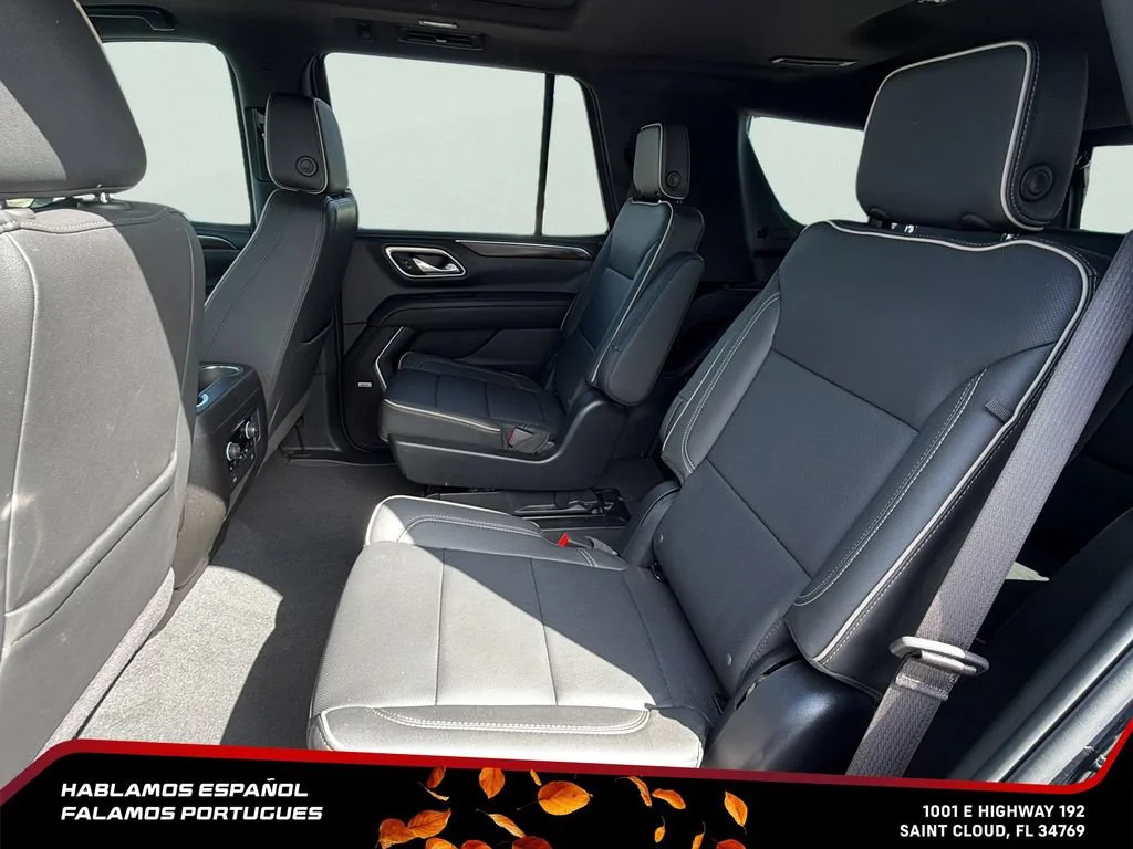 Used 2024 Black Chevrolet Premier image 29