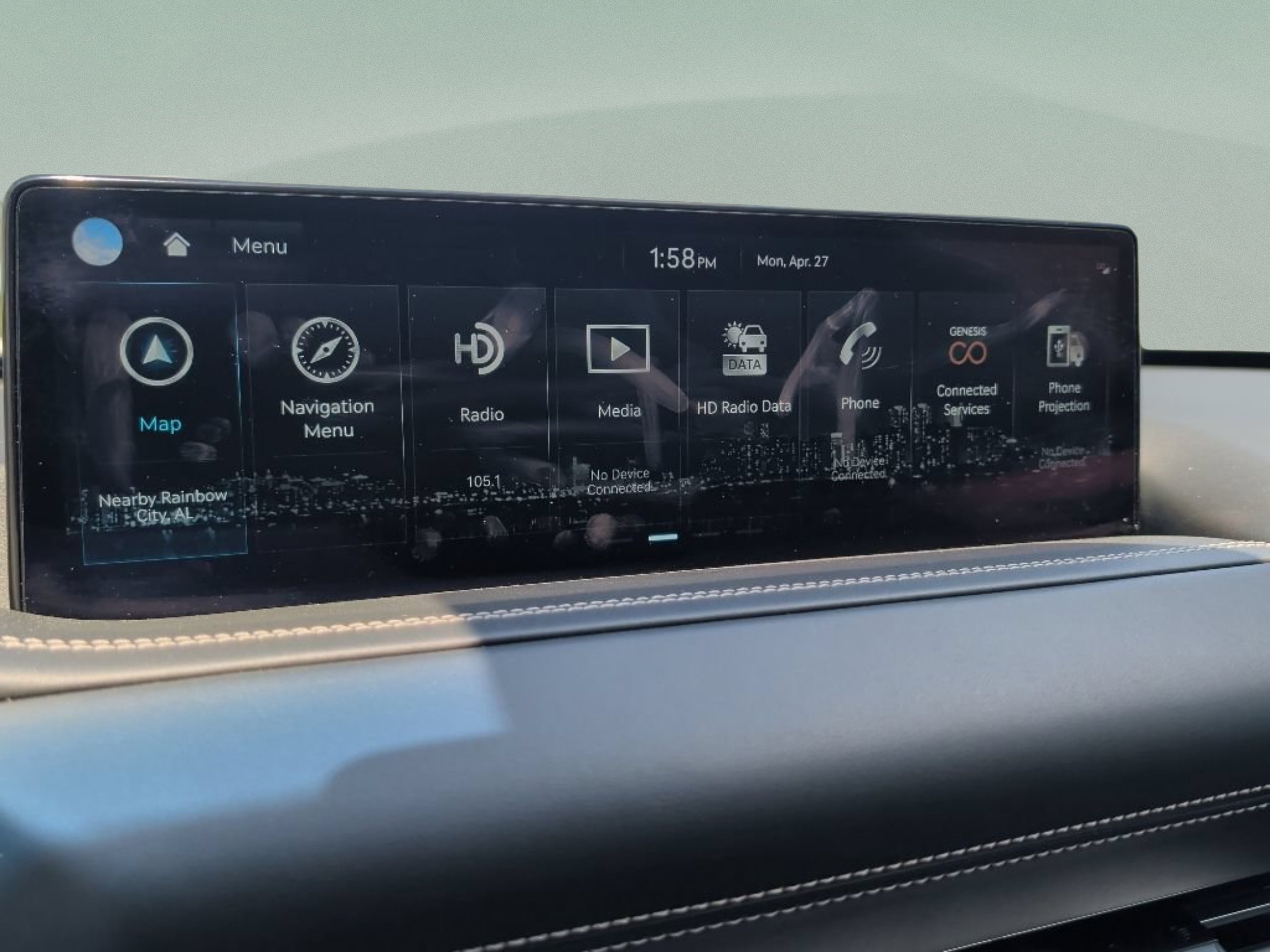 2024 GENESIS GV80 Standard - Photo 22