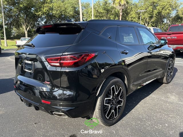 2024 Chevrolet Blazer RS - Photo 4