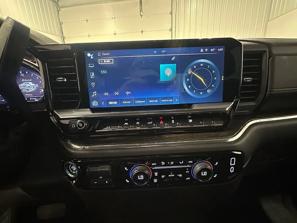Used 2023 BLACK Chevrolet RST image 35