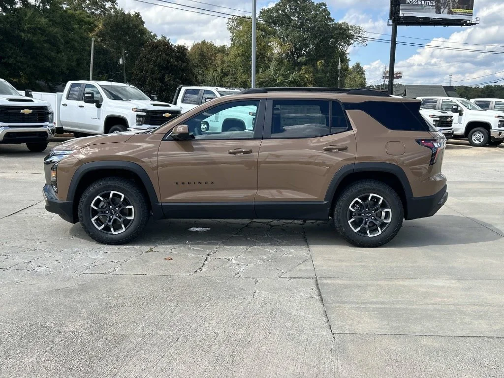 New 2027 Autumn Harvest Metallic Chevrolet ACTIV image 2