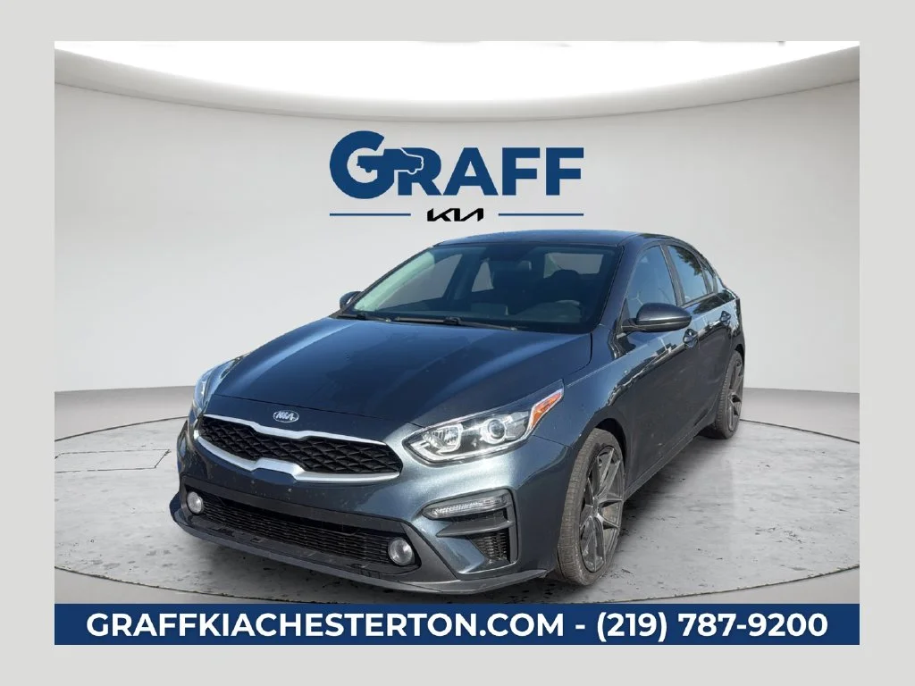 2020 Kia FORTE