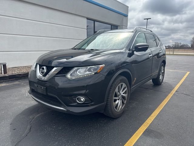2015 Nissan Rogue SL