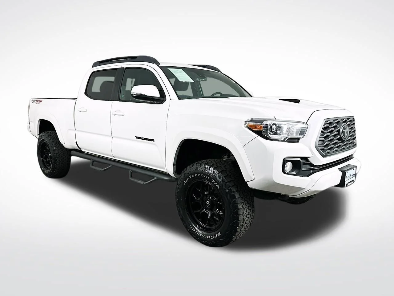 2021 Toyota Tacoma TRD Sport Double Cab V6 4WD V6 Auto LB's photo