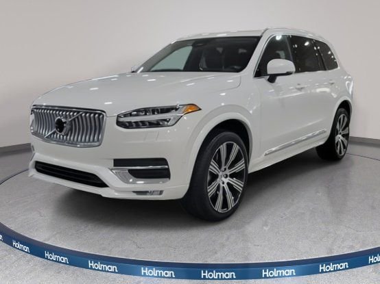2025 Volvo XC90