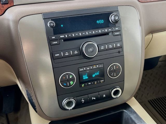 Used 2011 FIRE RED GMC SLT image 16