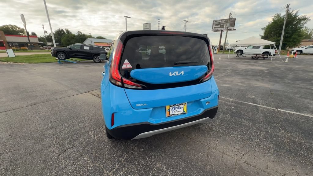 2024 Kia Soul S - Photo 7