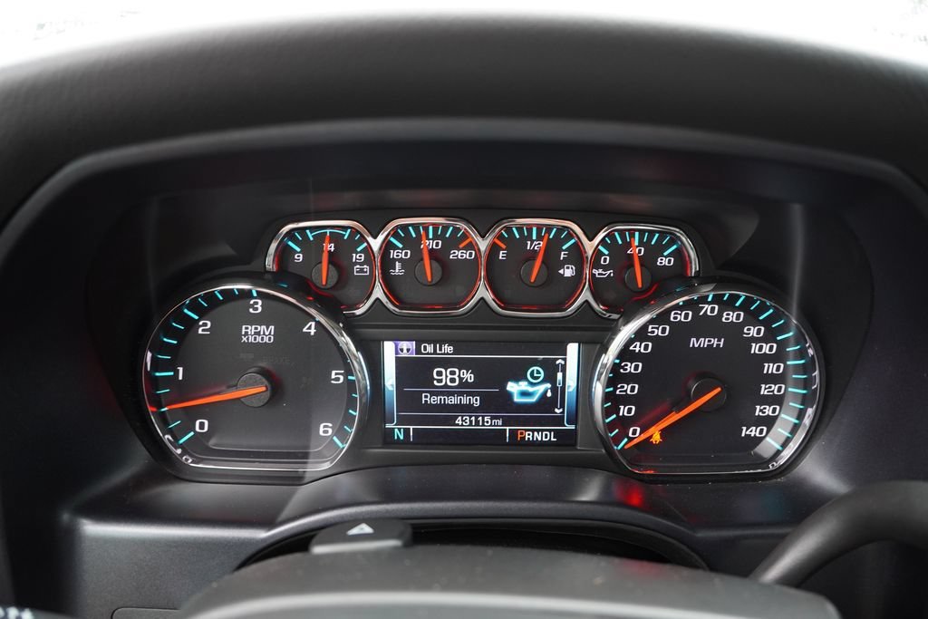 Certified Used 2018 RED HOT Chevrolet LT image 28