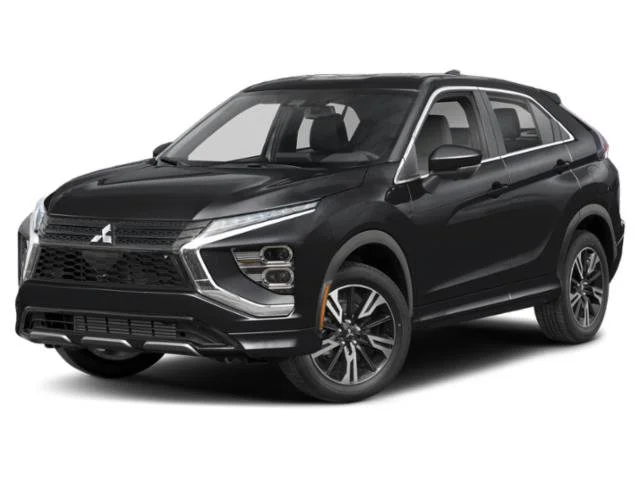 2026 Mitsubishi Eclipse Cross SEL S-AWC's photo
