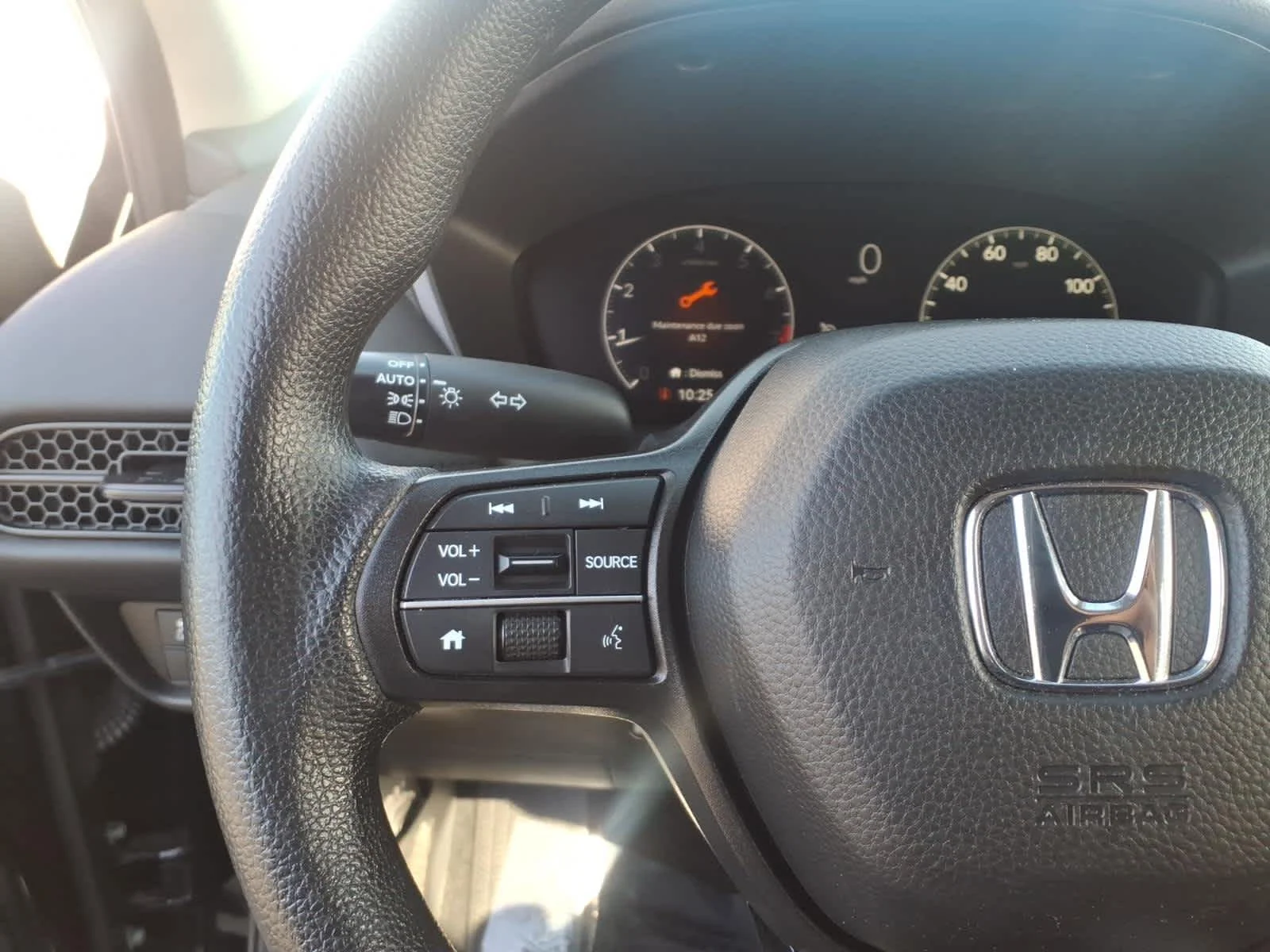 Certified Used 2024 Crystal Black Pearl Honda LX image 22
