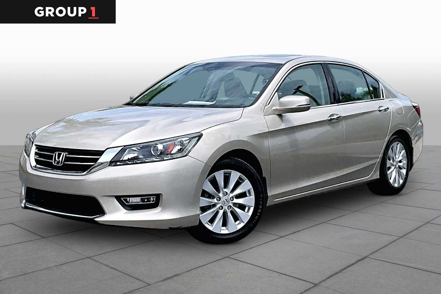 2013 Honda Accord EX-L V6 Auto's photo