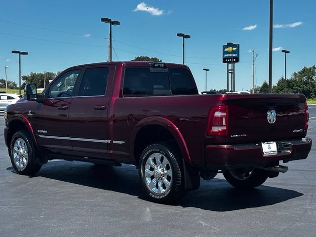 Used 2023 Red Ram Limited image 5
