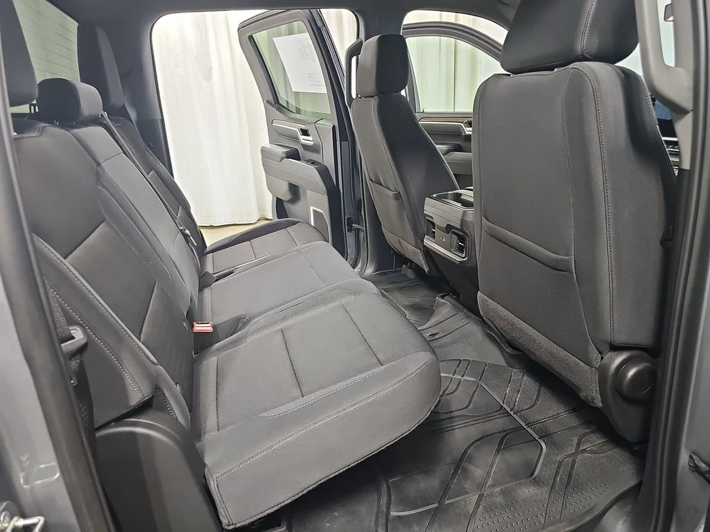 Certified Used 2024 Gray Chevrolet RST image 14