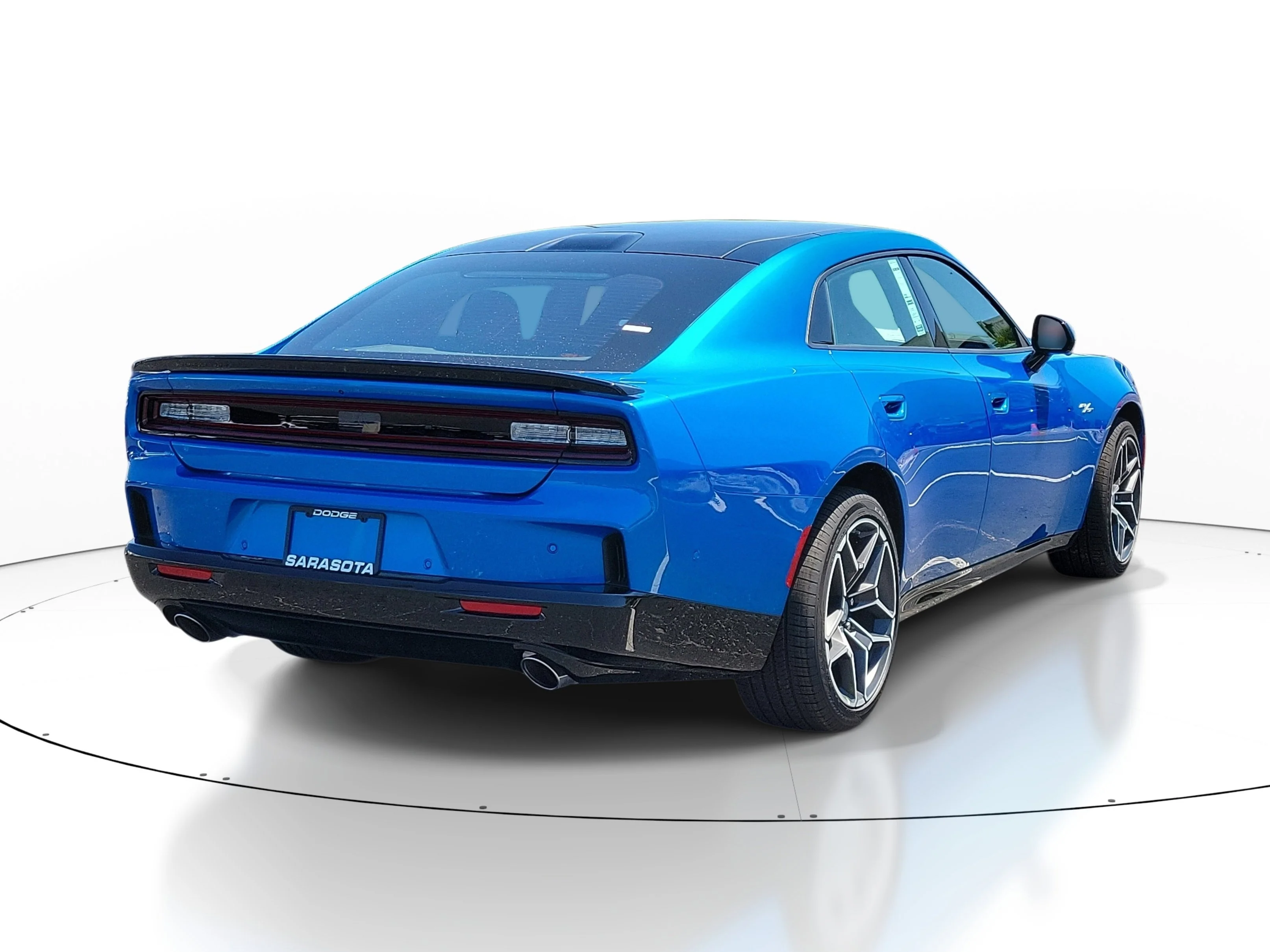 New 2026 Bludicrous Dodge R/T Plus image 6