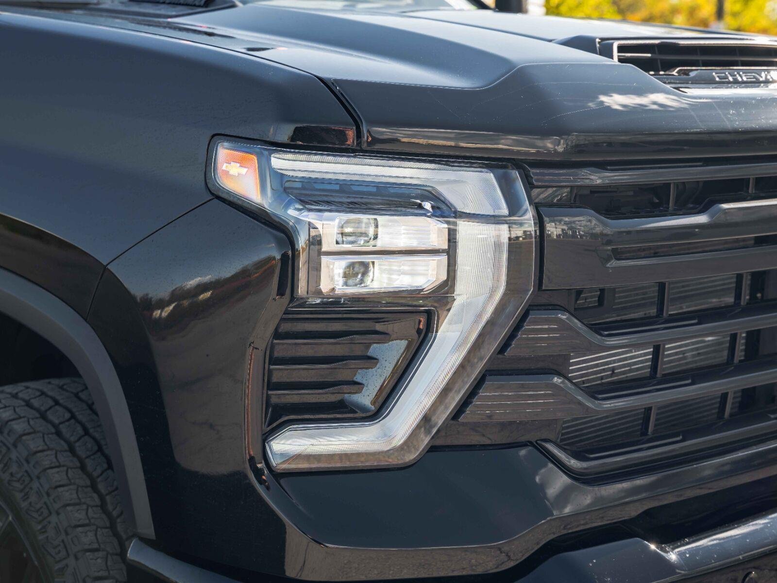 Used 2026 Black Chevrolet High Country image 10