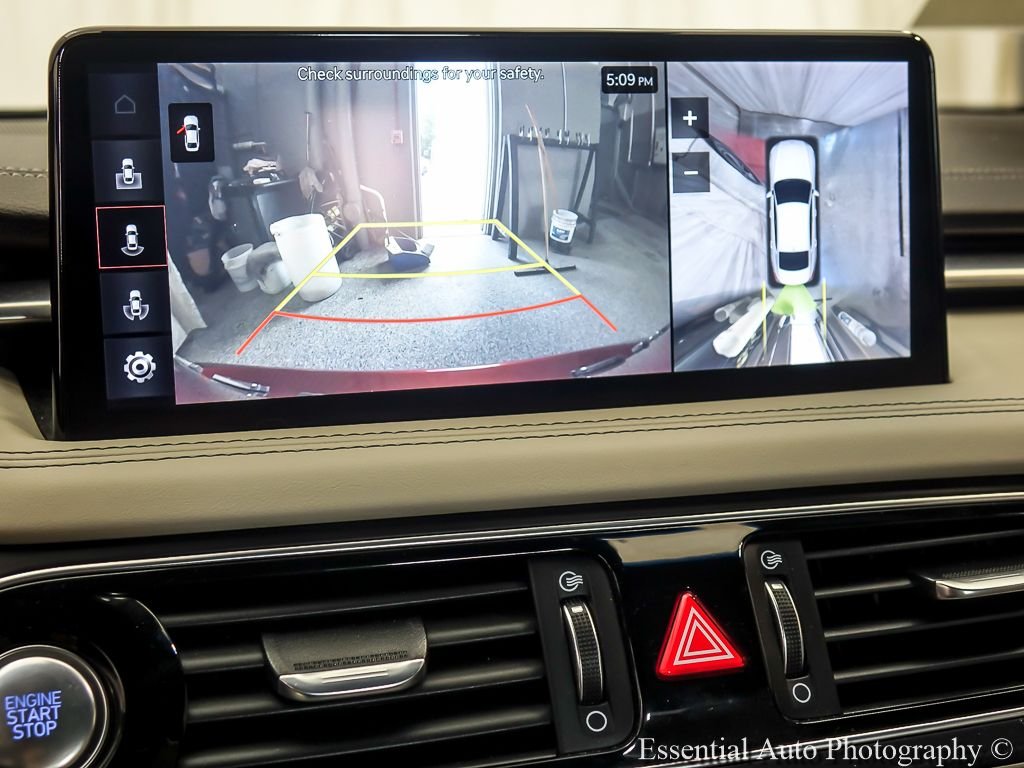 Used 2022 Red Genesis 3.3T image 20