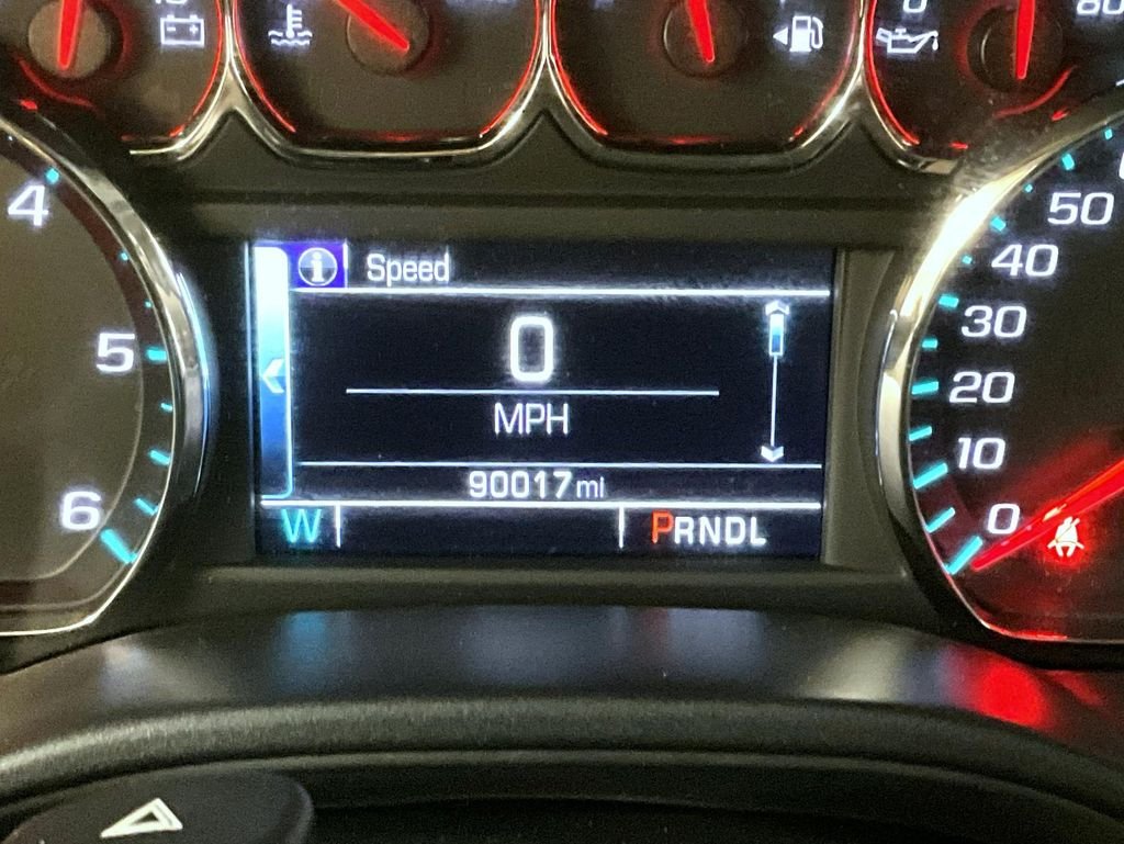 Used 2017 White Chevrolet LTZ image 14