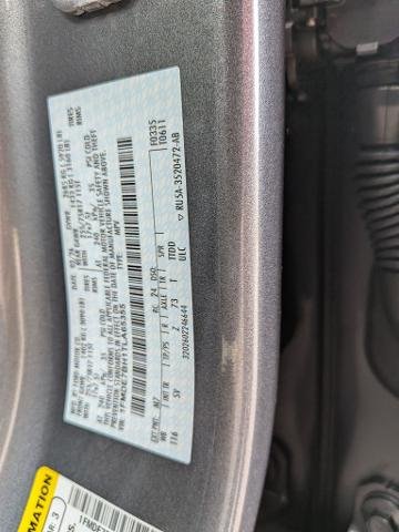 New 2026 Carbonized Gray Metallic Ford Big Bend® image 35