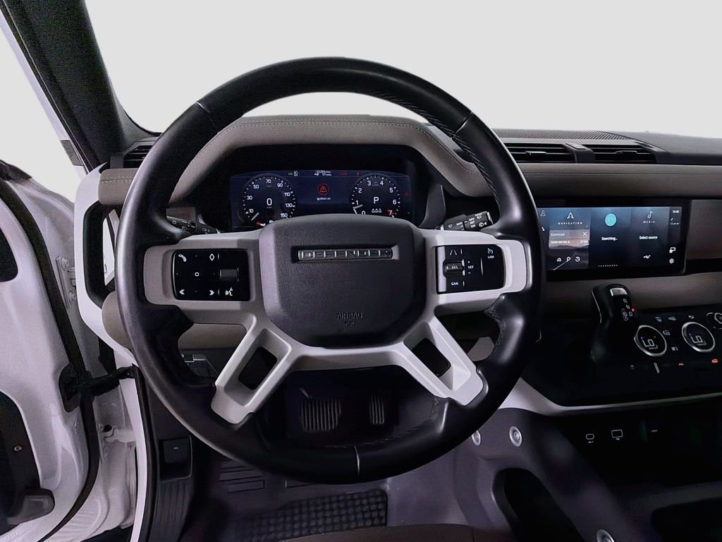 Certified Used 2023 White Land Rover S image 11