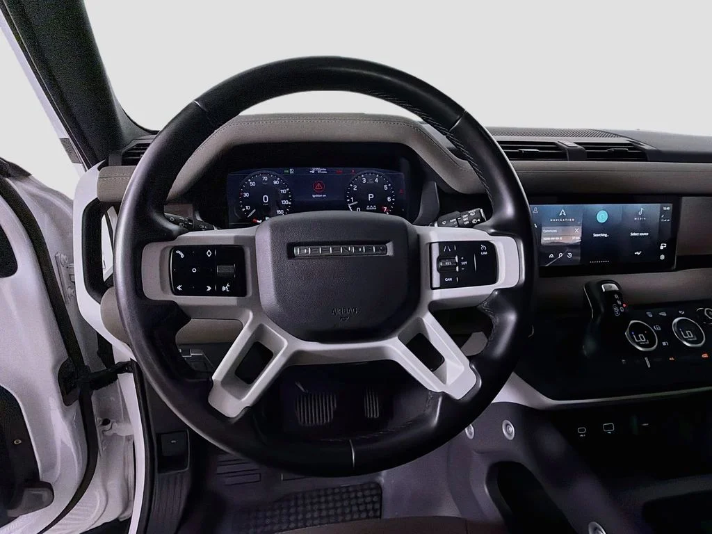 Certified Used 2023 White Land Rover S image 11