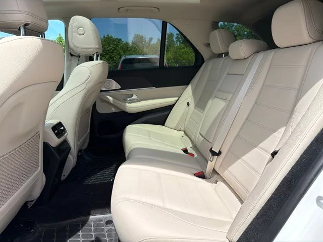 Used 2025 White Mercedes-Benz GLE 350 image 17