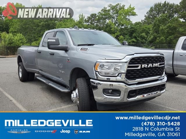 2024 RAM 3500 Big Horn 4X4 Crew Cab LWB's photo