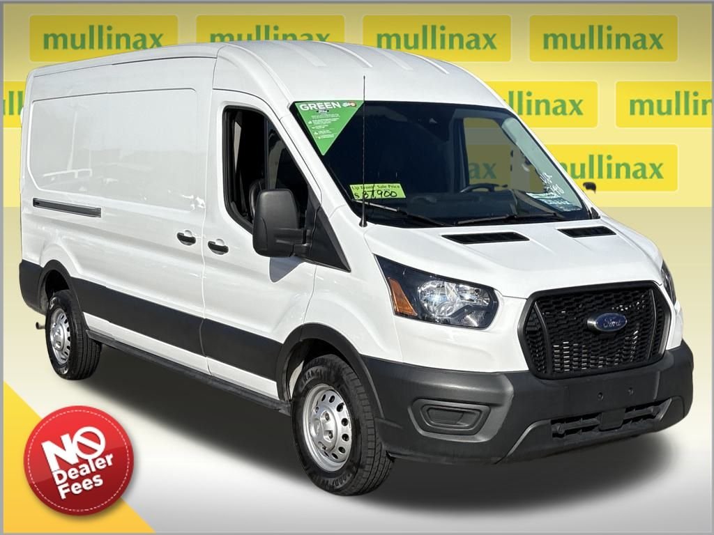 2023 Ford Transit Van
