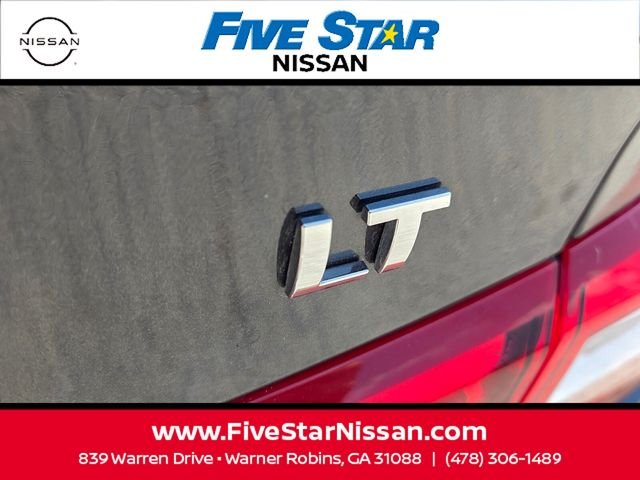 Used 2023 Gray Chevrolet LT image 12
