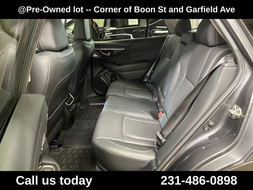 Used 2020 Gray Subaru Limited image 21