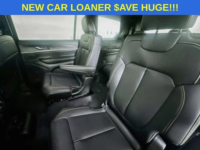 New 2026 Bright White Clearcoat Jeep  image 24