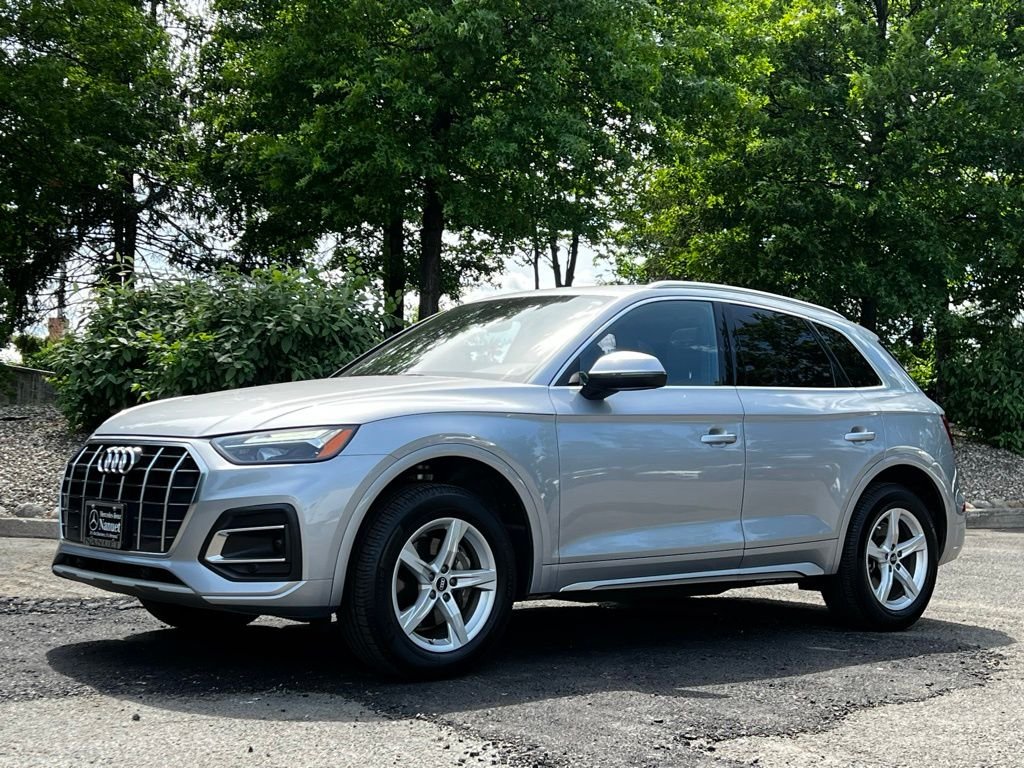 2021 Audi Q5 45 Premium's photo