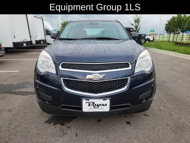 Used 2015 Chevrolet Equinox LS with VIN 2GNALAEK5F1177644 for sale in Grove City, OH