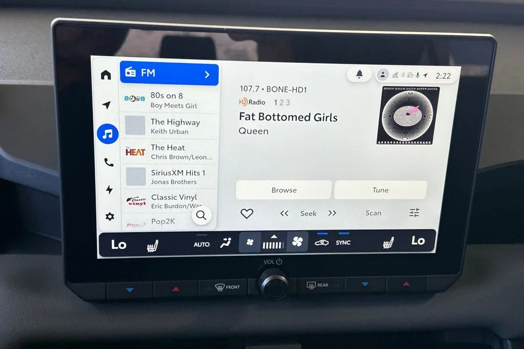 New 2026 Blueprint Toyota  SE image 18