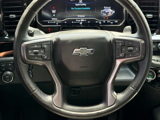 Used 2024 Black Chevrolet ZR2 image 14
