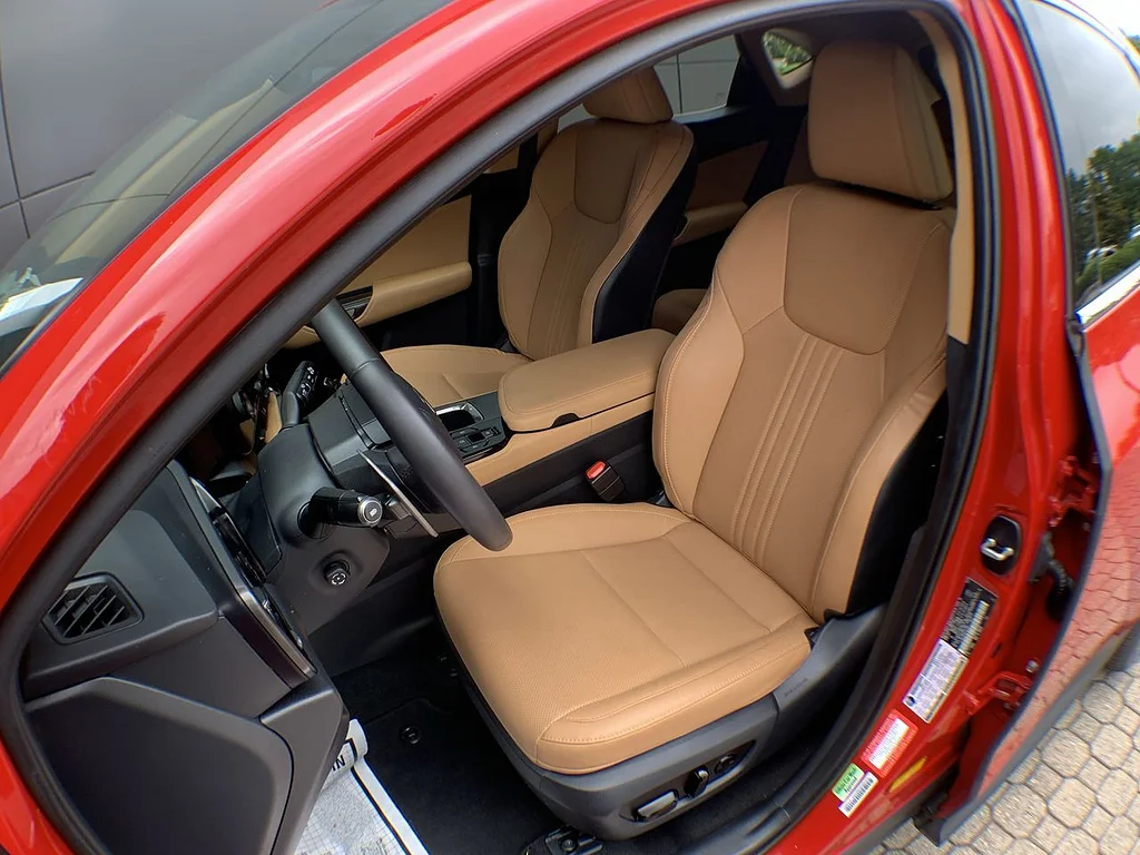 Certified Used 2025 REDLINE Lexus NX 250 Premium image 11