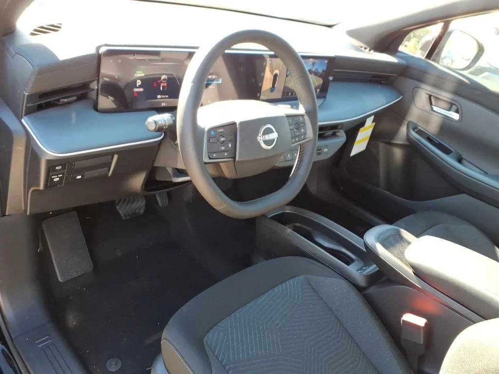 New 2026 Black Diamond Pearl Nissan S+ image 9