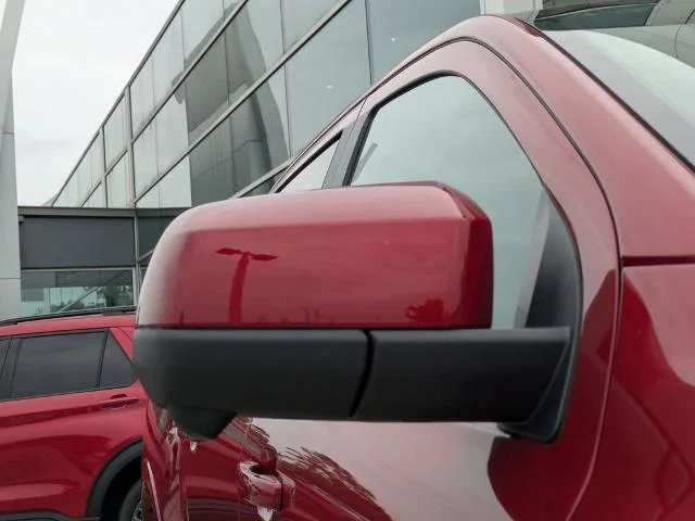 New 2026 Ruby Red Metallic Tinted Clearcoat Ford Lariat image 44