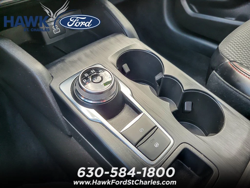 Used 2024 Silver Metallic Ford ST-Line image 16