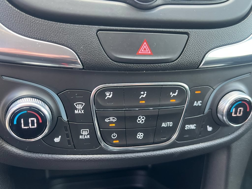 Used 2021 NIGHTFALL GRAY METALLIC Chevrolet LT image 20