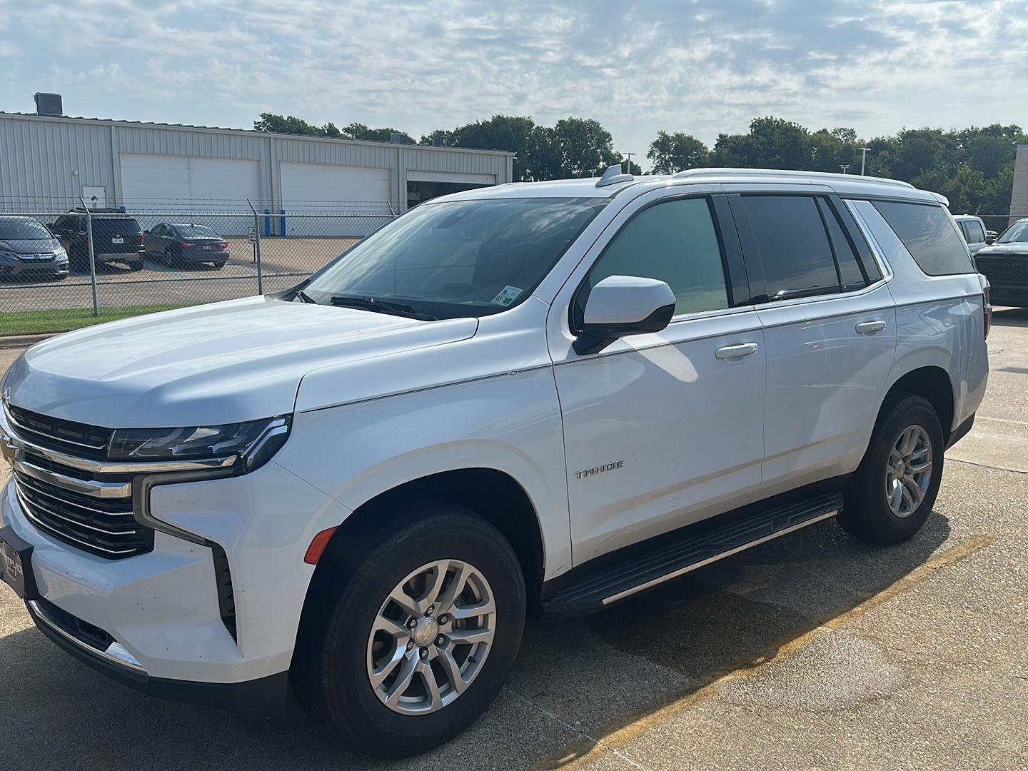 Used 2021 Summit White Chevrolet LT image 14